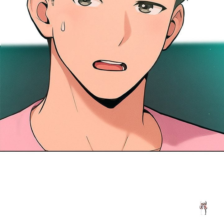 Never Just Friends Never Just Friends Chapter 3 - Page 21