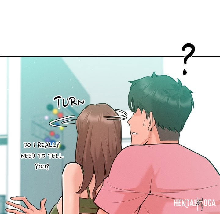 Never Just Friends Never Just Friends Chapter 3 - Page 22