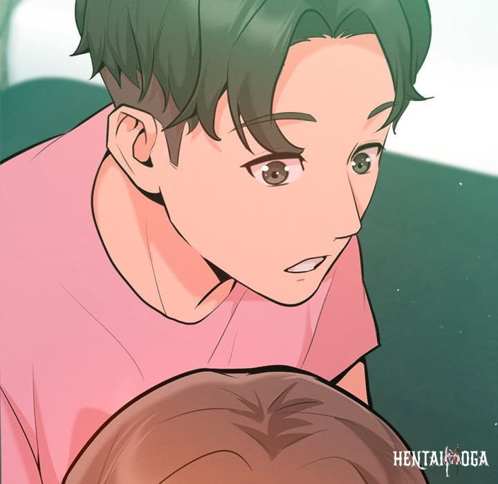 Never Just Friends Never Just Friends Chapter 3 - Page 25