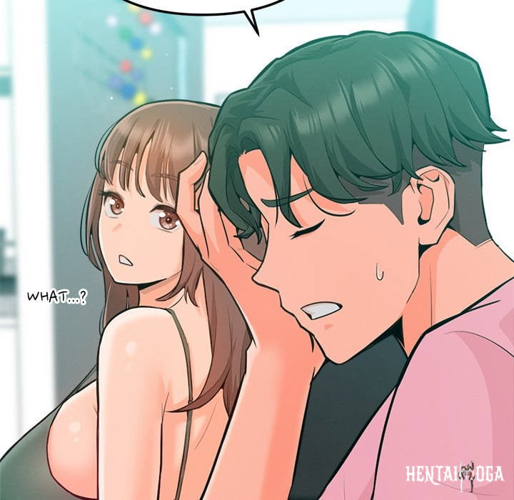 Never Just Friends Never Just Friends Chapter 3 - Page 35