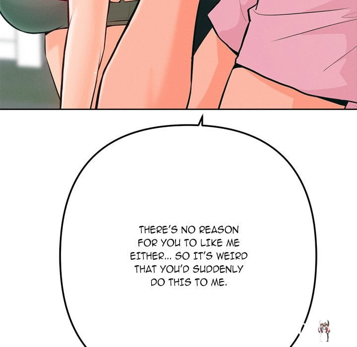 Never Just Friends Never Just Friends Chapter 3 - Page 36