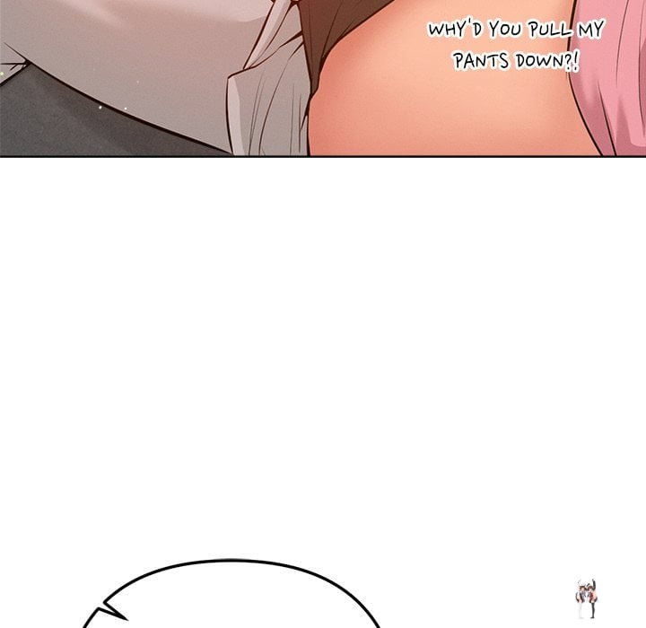 Never Just Friends Never Just Friends Chapter 3 - Page 42