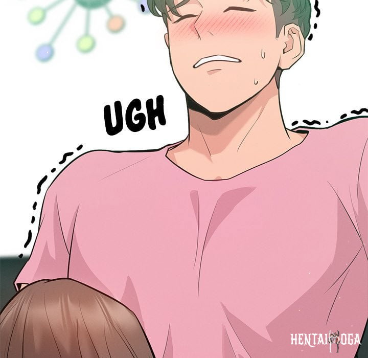 Never Just Friends Never Just Friends Chapter 3 - Page 49