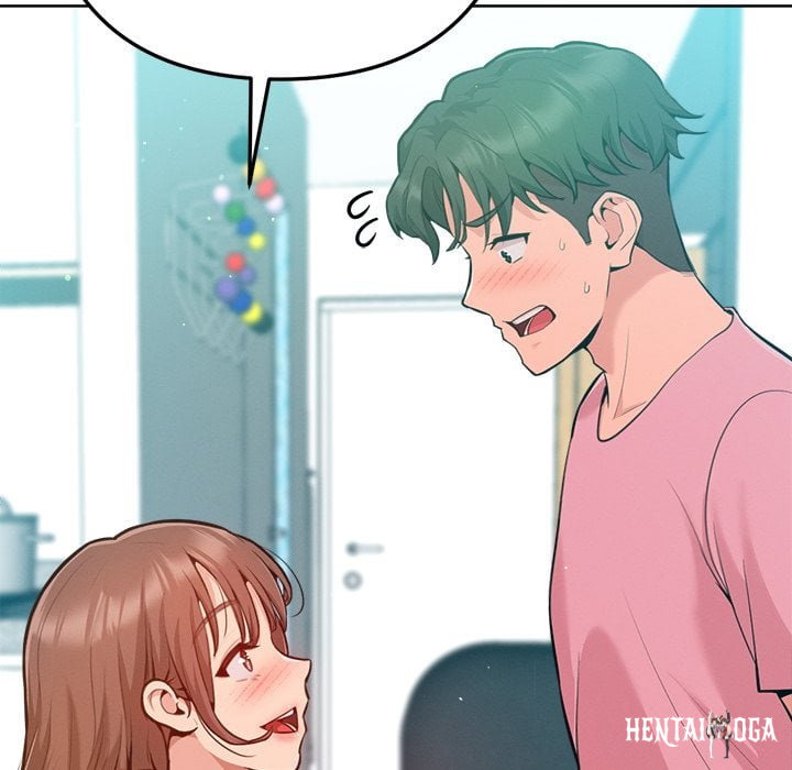 Never Just Friends Never Just Friends Chapter 3 - Page 57