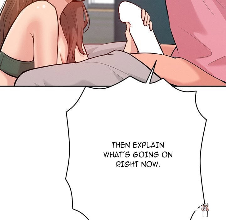 Never Just Friends Never Just Friends Chapter 3 - Page 58