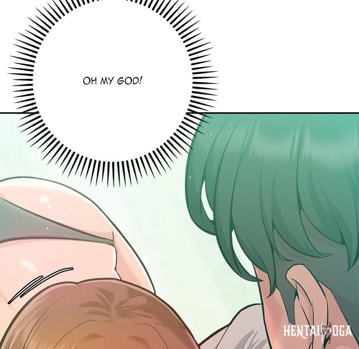 Never Just Friends Never Just Friends Chapter 3 - Page 62