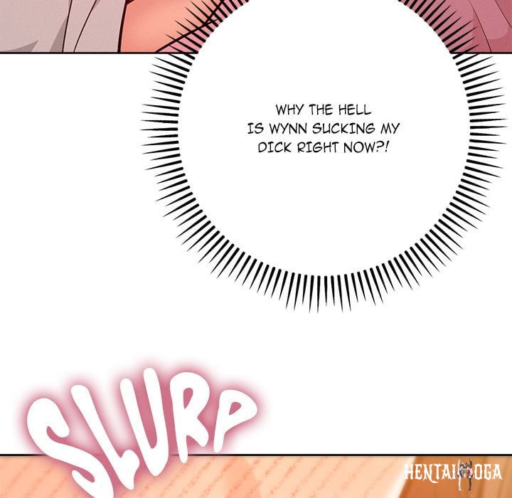 Never Just Friends Never Just Friends Chapter 3 - Page 64