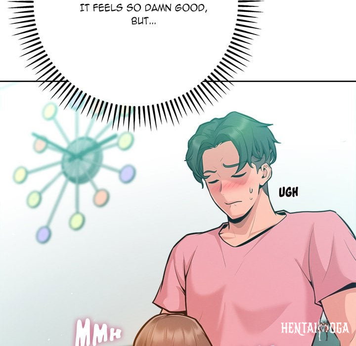 Never Just Friends Never Just Friends Chapter 3 - Page 67