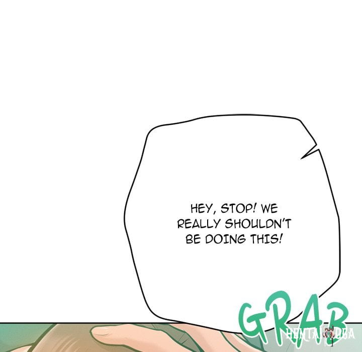 Never Just Friends Never Just Friends Chapter 3 - Page 73