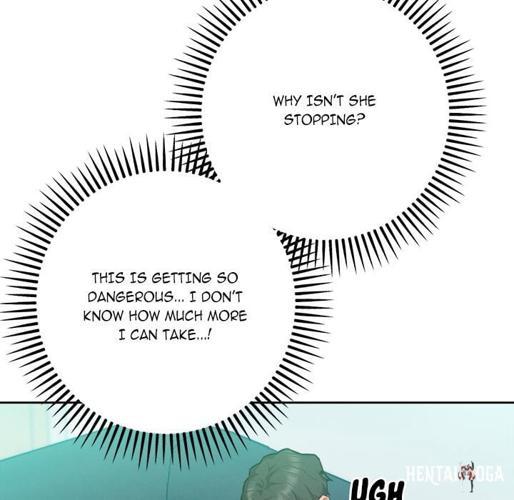 Never Just Friends Never Just Friends Chapter 3 - Page 78