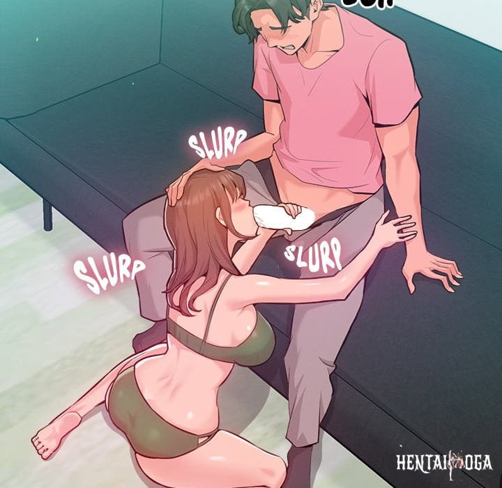 Never Just Friends Never Just Friends Chapter 3 - Page 79