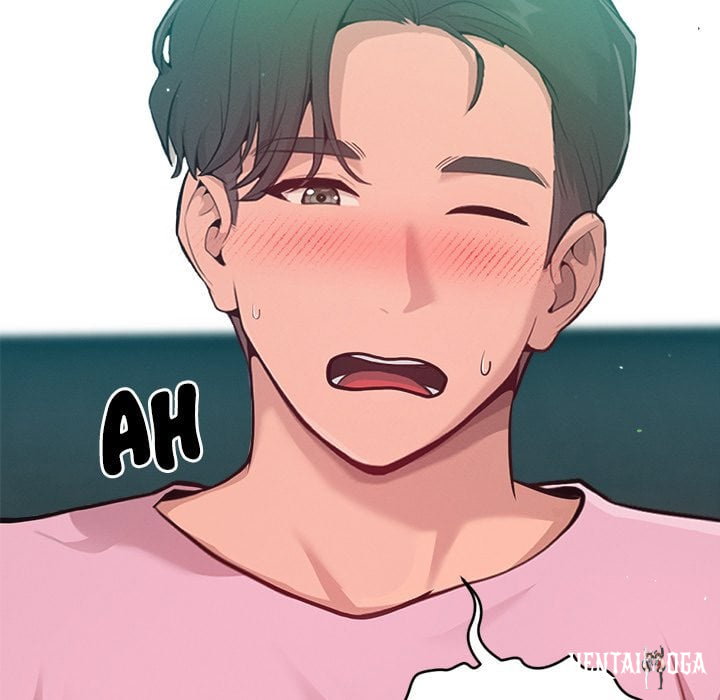 Never Just Friends Never Just Friends Chapter 3 - Page 81