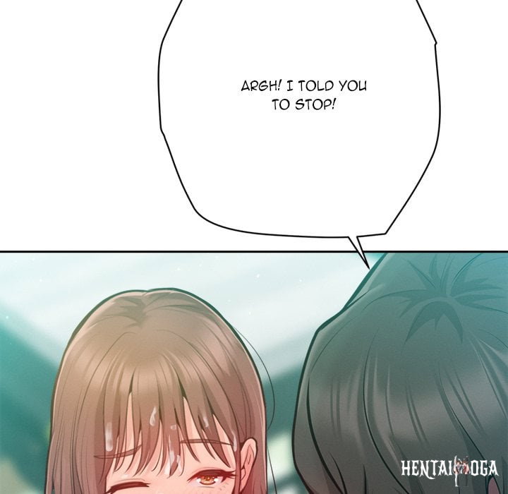 Never Just Friends Never Just Friends Chapter 3 - Page 87