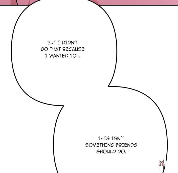 Never Just Friends Never Just Friends Chapter 3 - Page 97