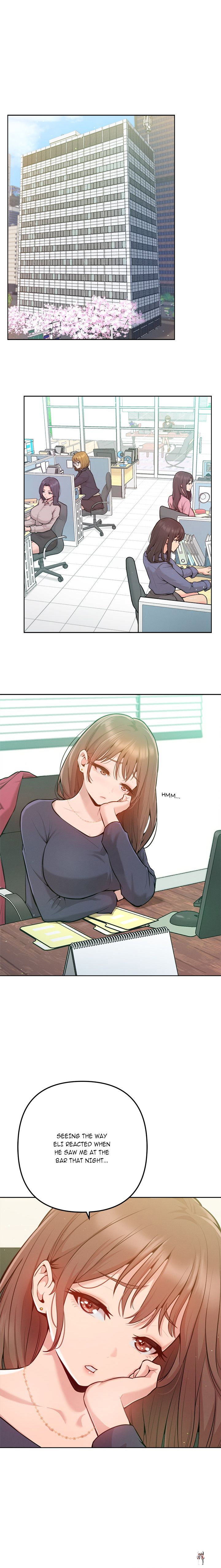 Never Just Friends Never Just Friends Chapter 2 - ページ 1