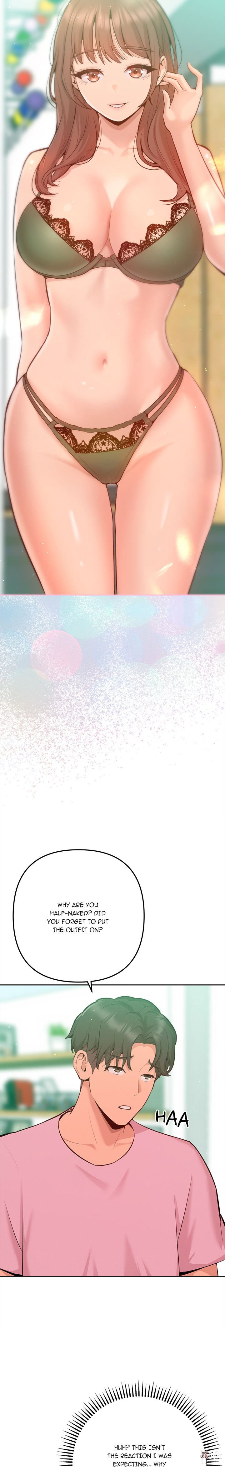 Never Just Friends Never Just Friends Chapter 2 - ページ 12