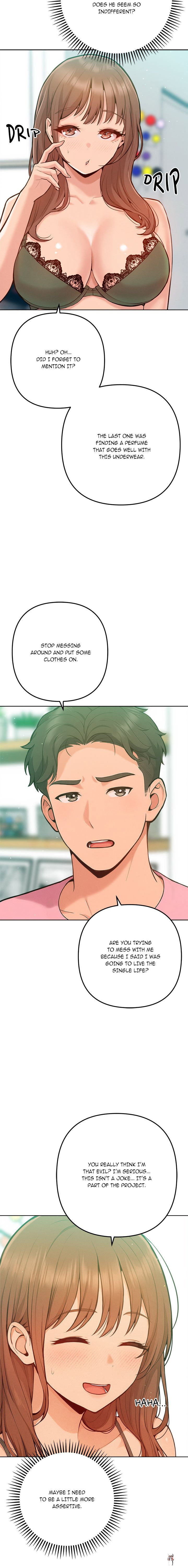 Never Just Friends Never Just Friends Chapter 2 - ページ 13