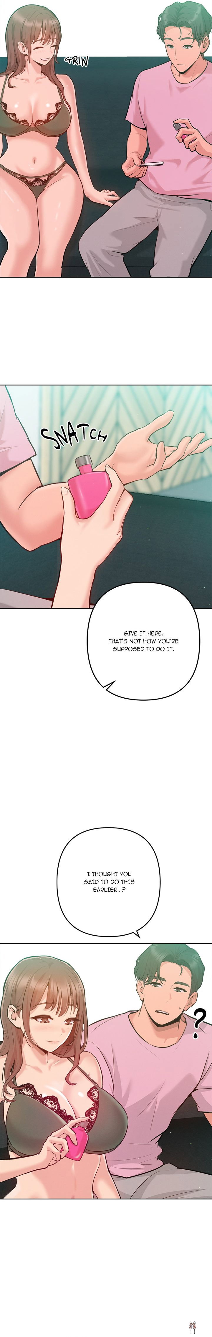 Never Just Friends Never Just Friends Chapter 2 - ページ 16