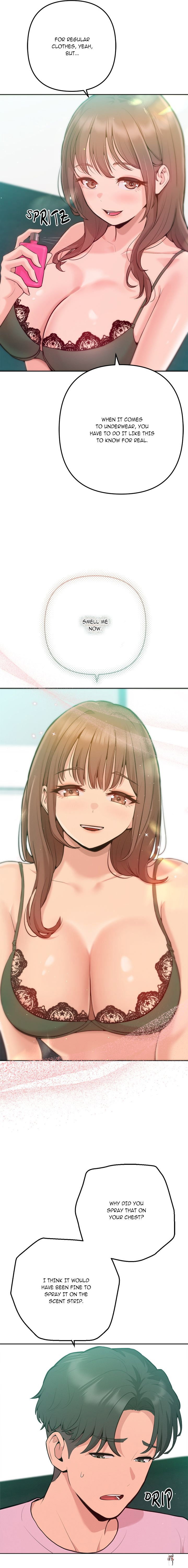 Never Just Friends Never Just Friends Chapter 2 - ページ 17