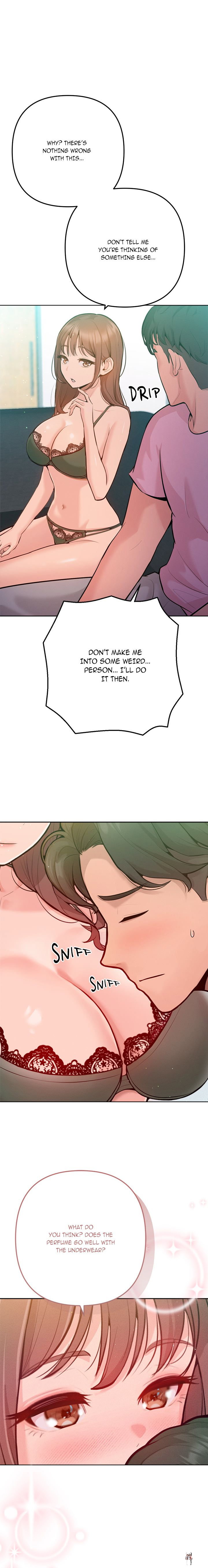 Never Just Friends Never Just Friends Chapter 2 - ページ 18