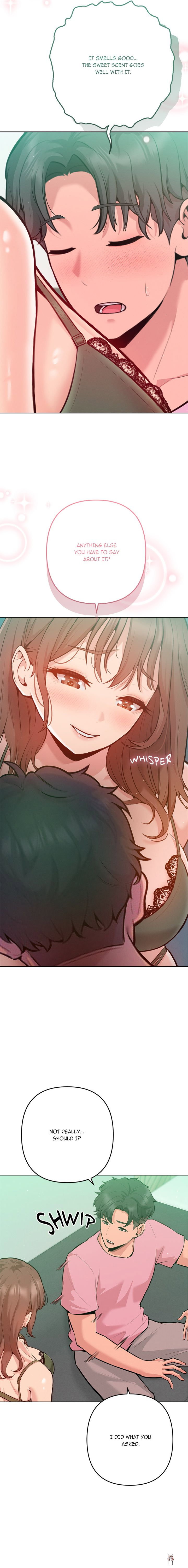 Never Just Friends Never Just Friends Chapter 2 - ページ 19