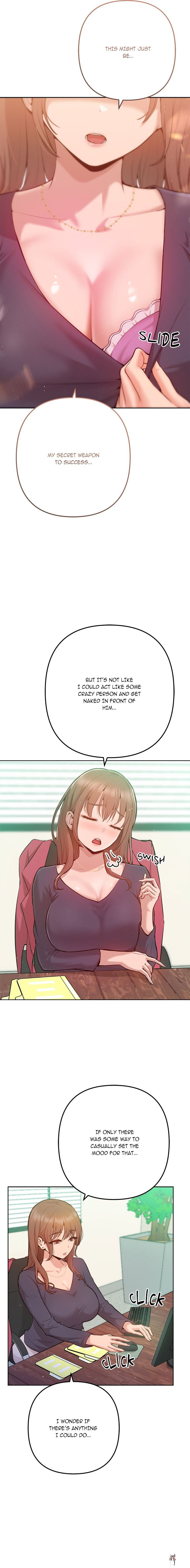 Never Just Friends Never Just Friends Chapter 2 - ページ 2