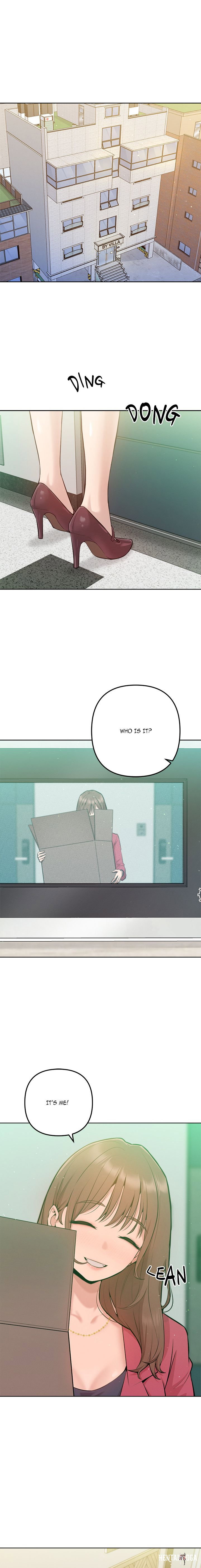 Never Just Friends Never Just Friends Chapter 2 - ページ 4