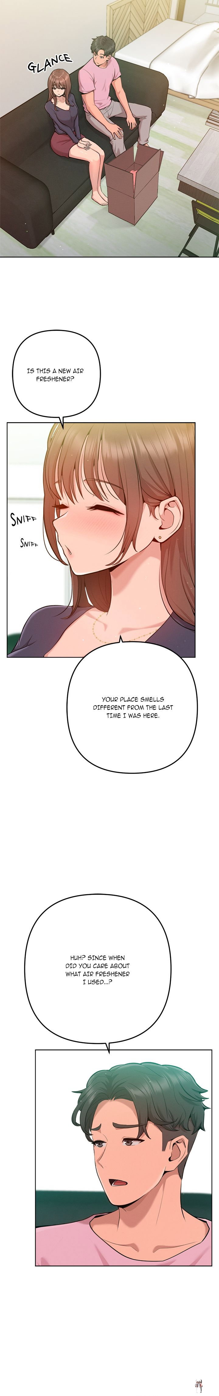 Never Just Friends Never Just Friends Chapter 2 - ページ 5