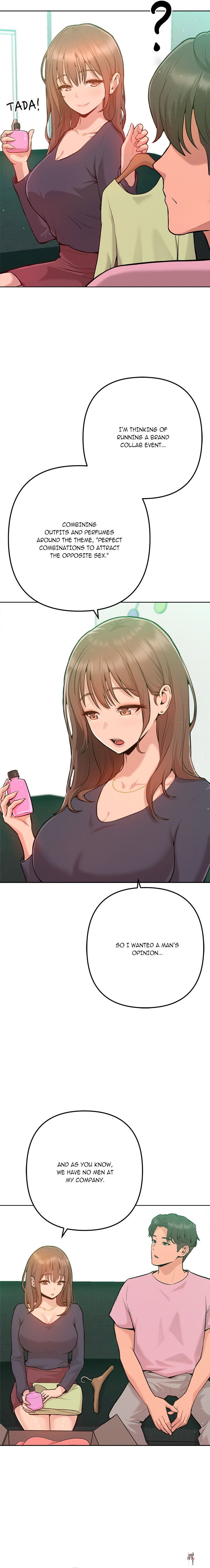 Never Just Friends Never Just Friends Chapter 2 - ページ 7