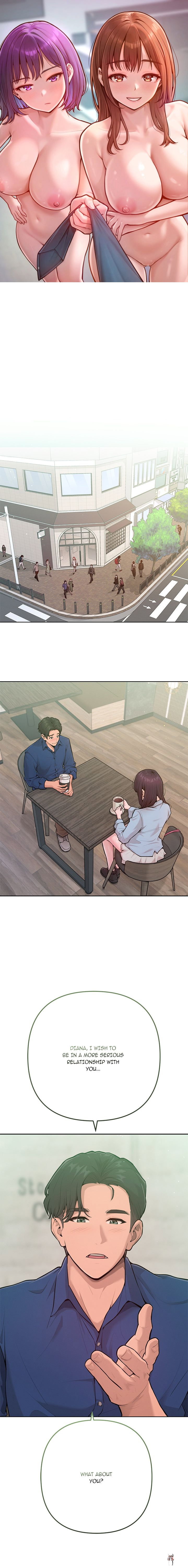 Never Just Friends Never Just Friends Chapter 1 - ページ 1