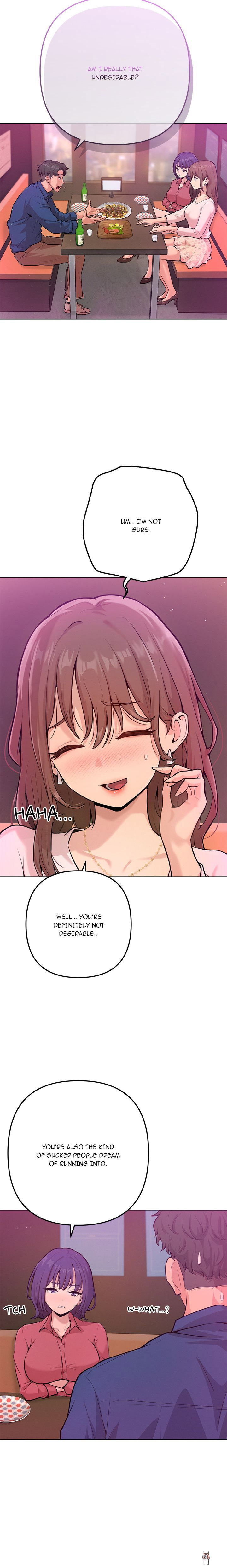 Never Just Friends Never Just Friends Chapter 1 - ページ 11