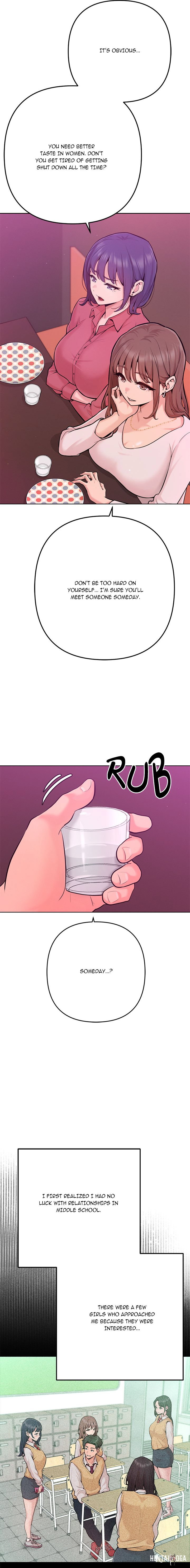 Never Just Friends Never Just Friends Chapter 1 - ページ 14