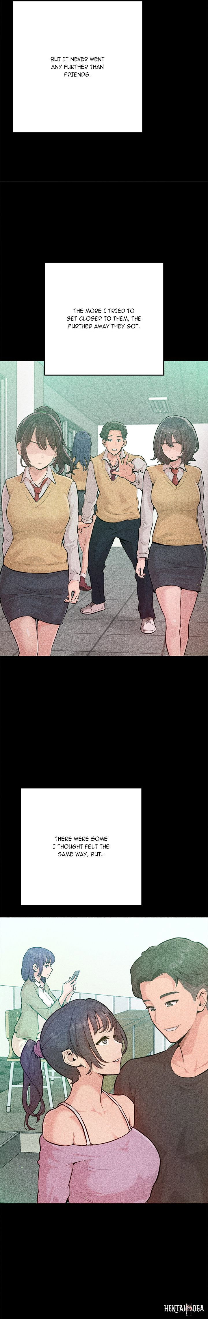 Never Just Friends Never Just Friends Chapter 1 - ページ 15