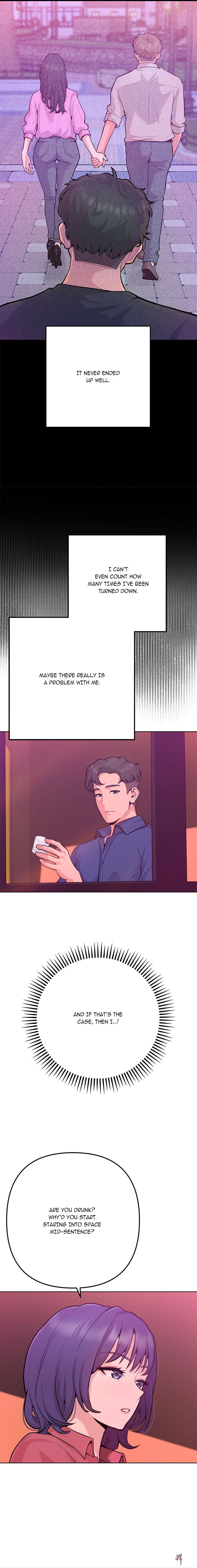 Never Just Friends Never Just Friends Chapter 1 - ページ 16