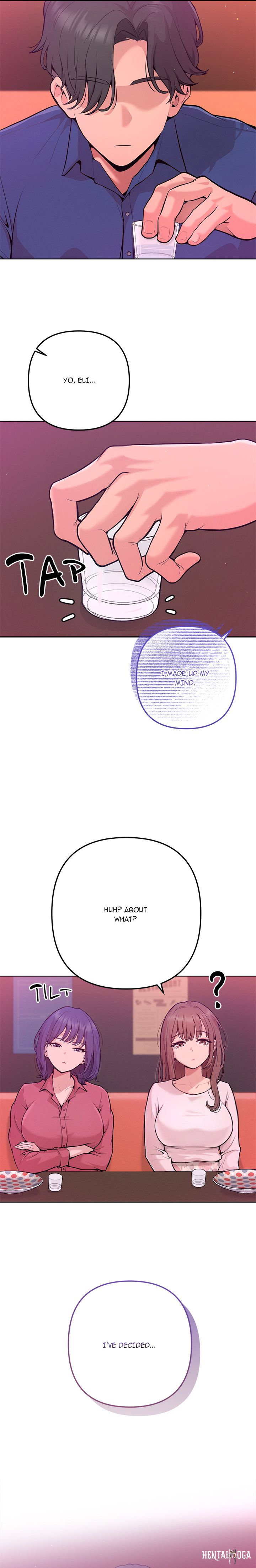 Never Just Friends Never Just Friends Chapter 1 - ページ 17