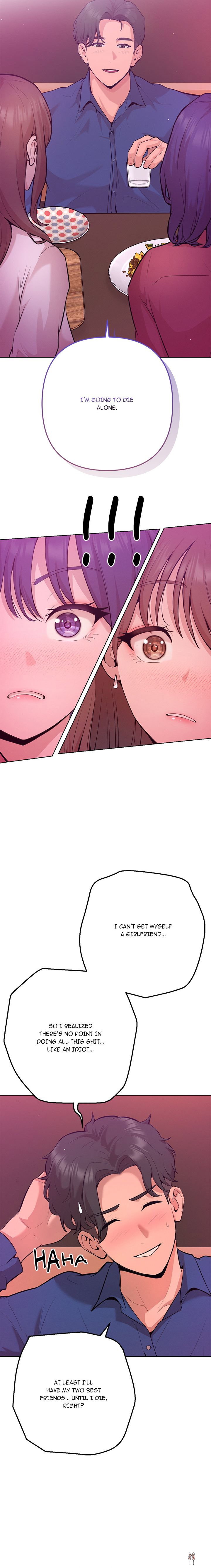 Never Just Friends Never Just Friends Chapter 1 - ページ 18