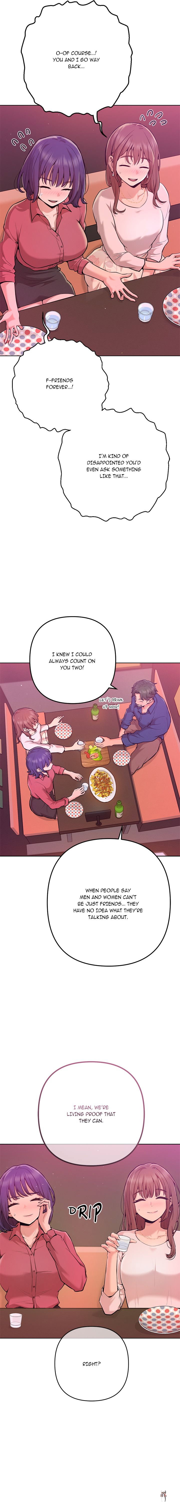 Never Just Friends Never Just Friends Chapter 1 - ページ 19