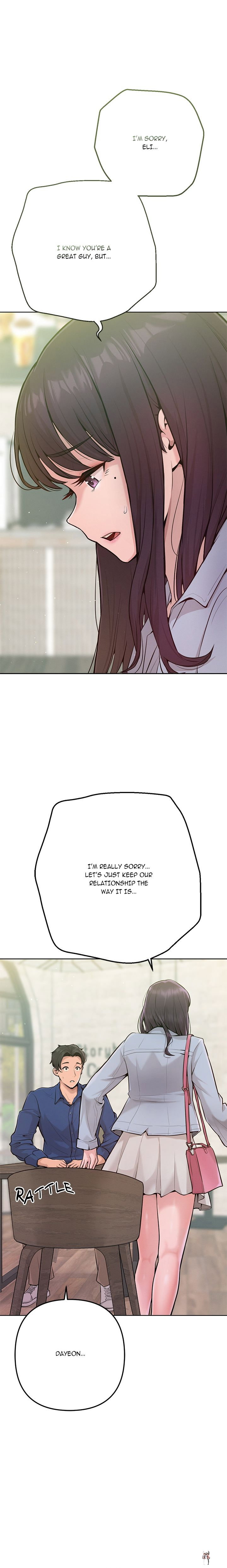 Never Just Friends Never Just Friends Chapter 1 - ページ 2