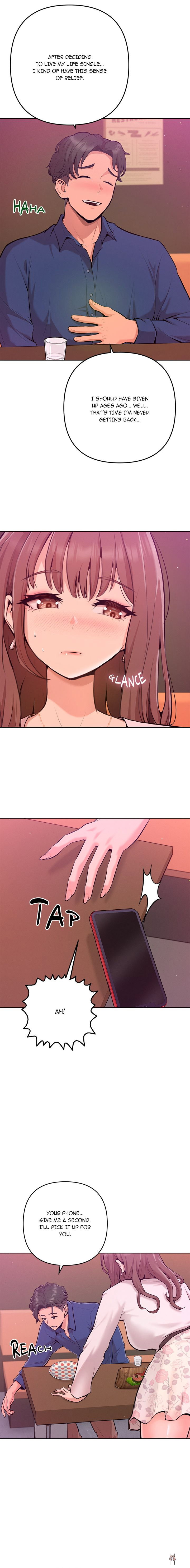 Never Just Friends Never Just Friends Chapter 1 - ページ 20