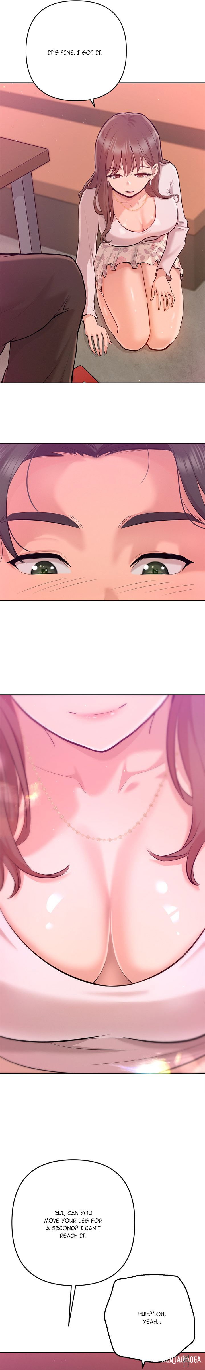 Never Just Friends Never Just Friends Chapter 1 - ページ 21