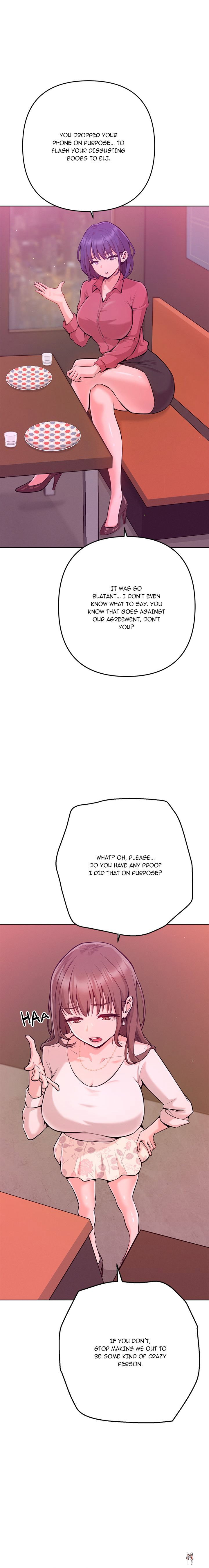 Never Just Friends Never Just Friends Chapter 1 - ページ 23