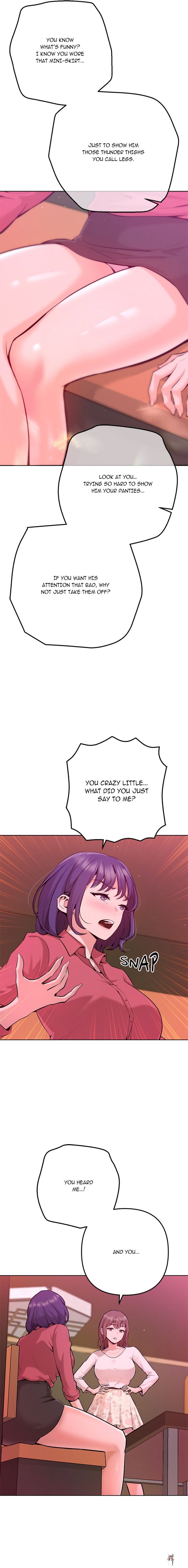 Never Just Friends Never Just Friends Chapter 1 - ページ 24