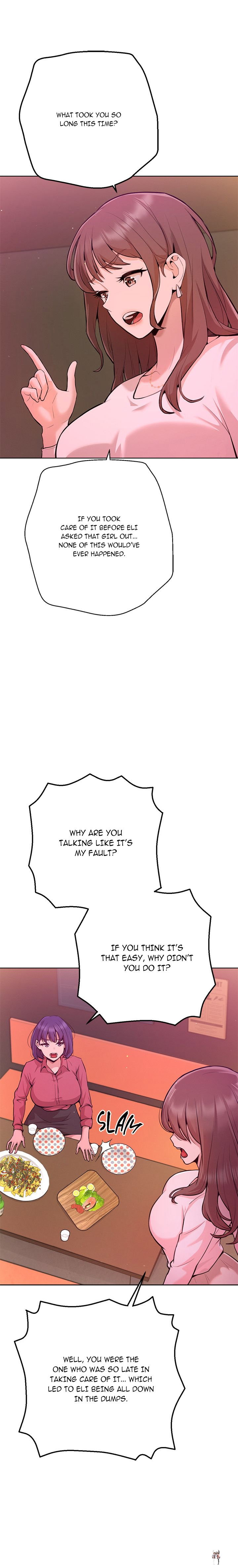 Never Just Friends Never Just Friends Chapter 1 - ページ 25