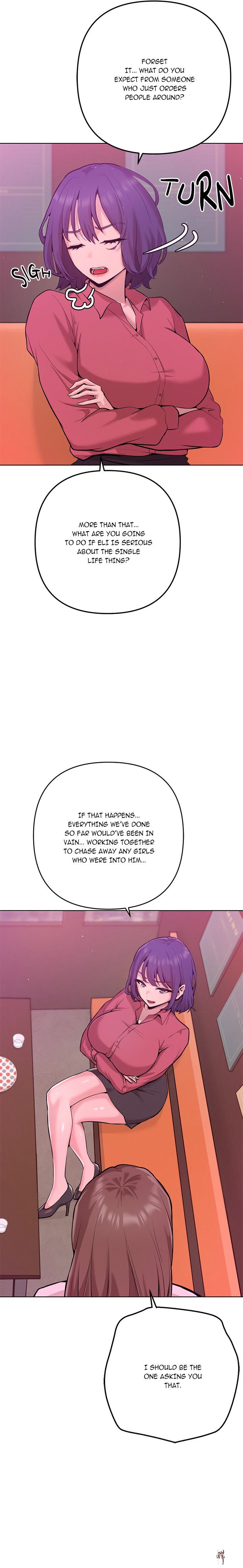 Never Just Friends Never Just Friends Chapter 1 - ページ 26