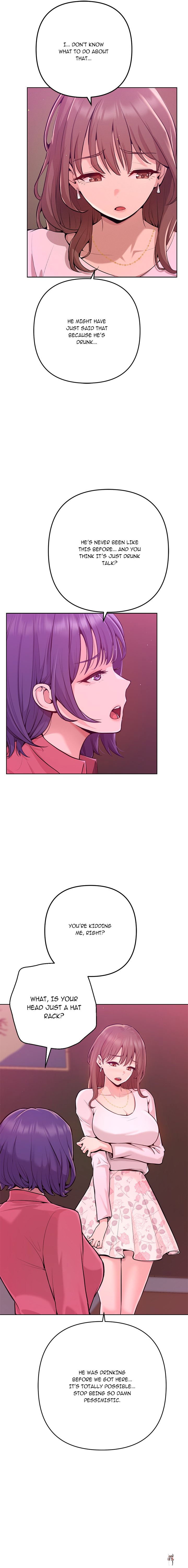 Never Just Friends Never Just Friends Chapter 1 - ページ 27