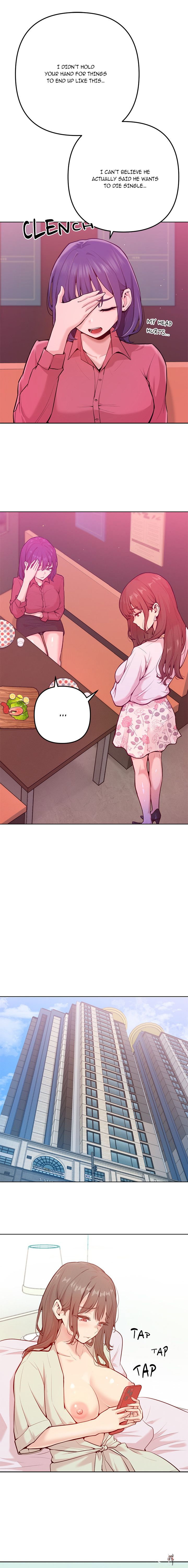 Never Just Friends Never Just Friends Chapter 1 - ページ 28