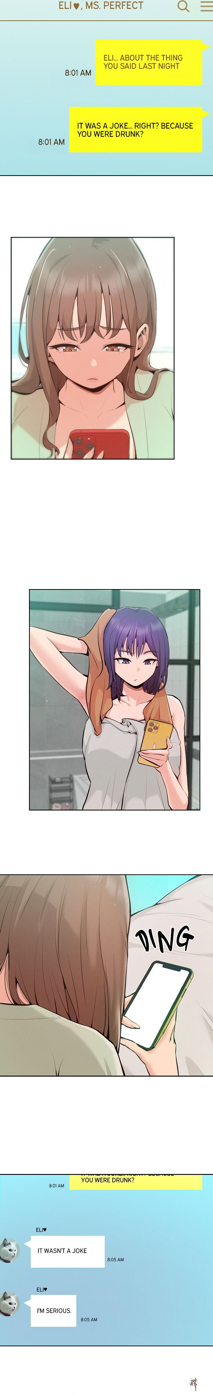 Never Just Friends Never Just Friends Chapter 1 - ページ 29