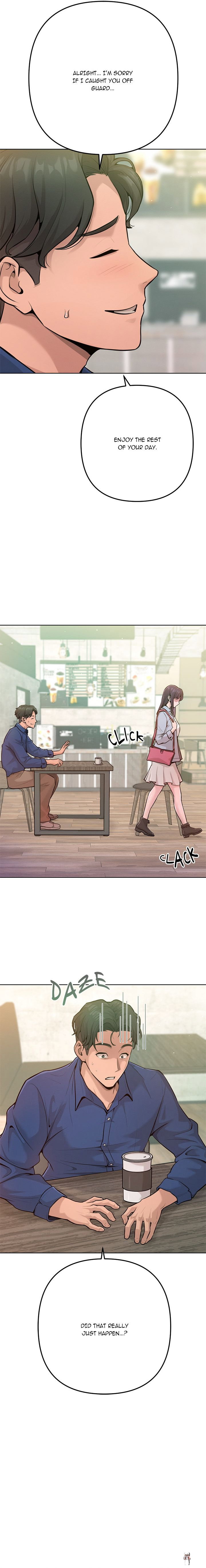 Never Just Friends Never Just Friends Chapter 1 - ページ 3