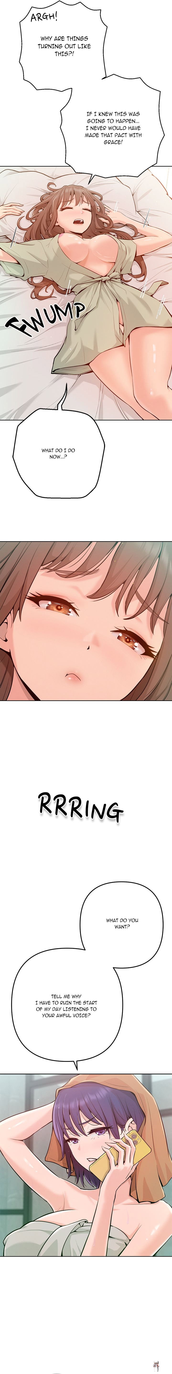 Never Just Friends Never Just Friends Chapter 1 - ページ 30