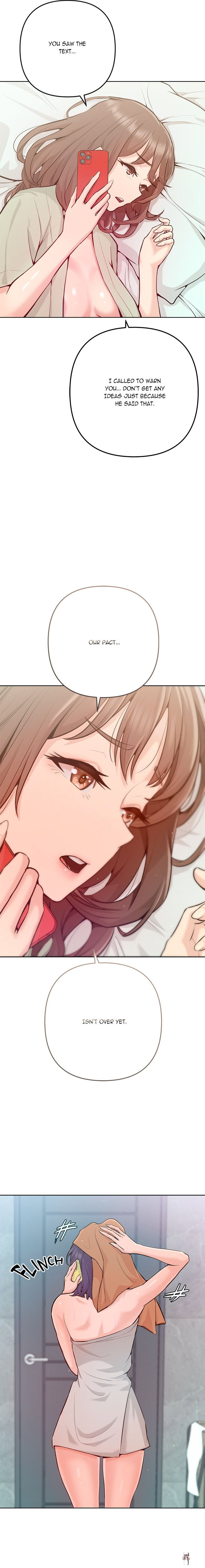 Never Just Friends Never Just Friends Chapter 1 - ページ 31